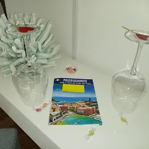 Residenza Solferino Apartment Corniglia