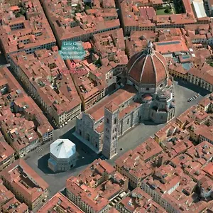 Appartamento Red Loft Near Duomo-hosted By Sweetstay, Firenze