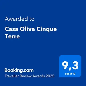 Casa Oliva Cinque Terre Apartment Manarola