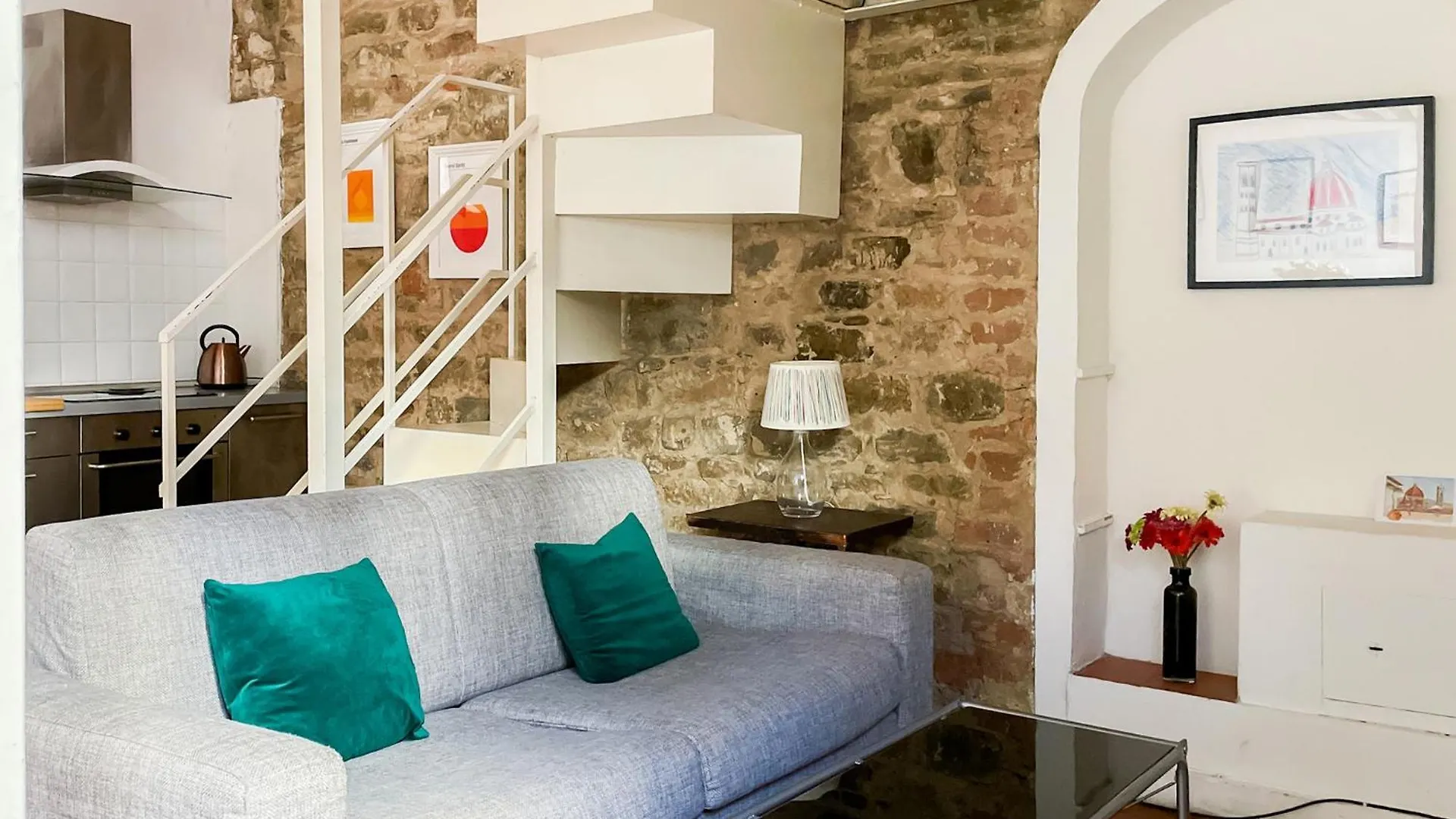 Lovely Apartment near Piazza della Signoria Firenze