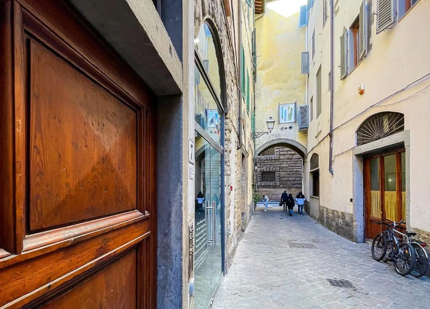 Lovely Apartment near Piazza della Signoria Firenze Italia