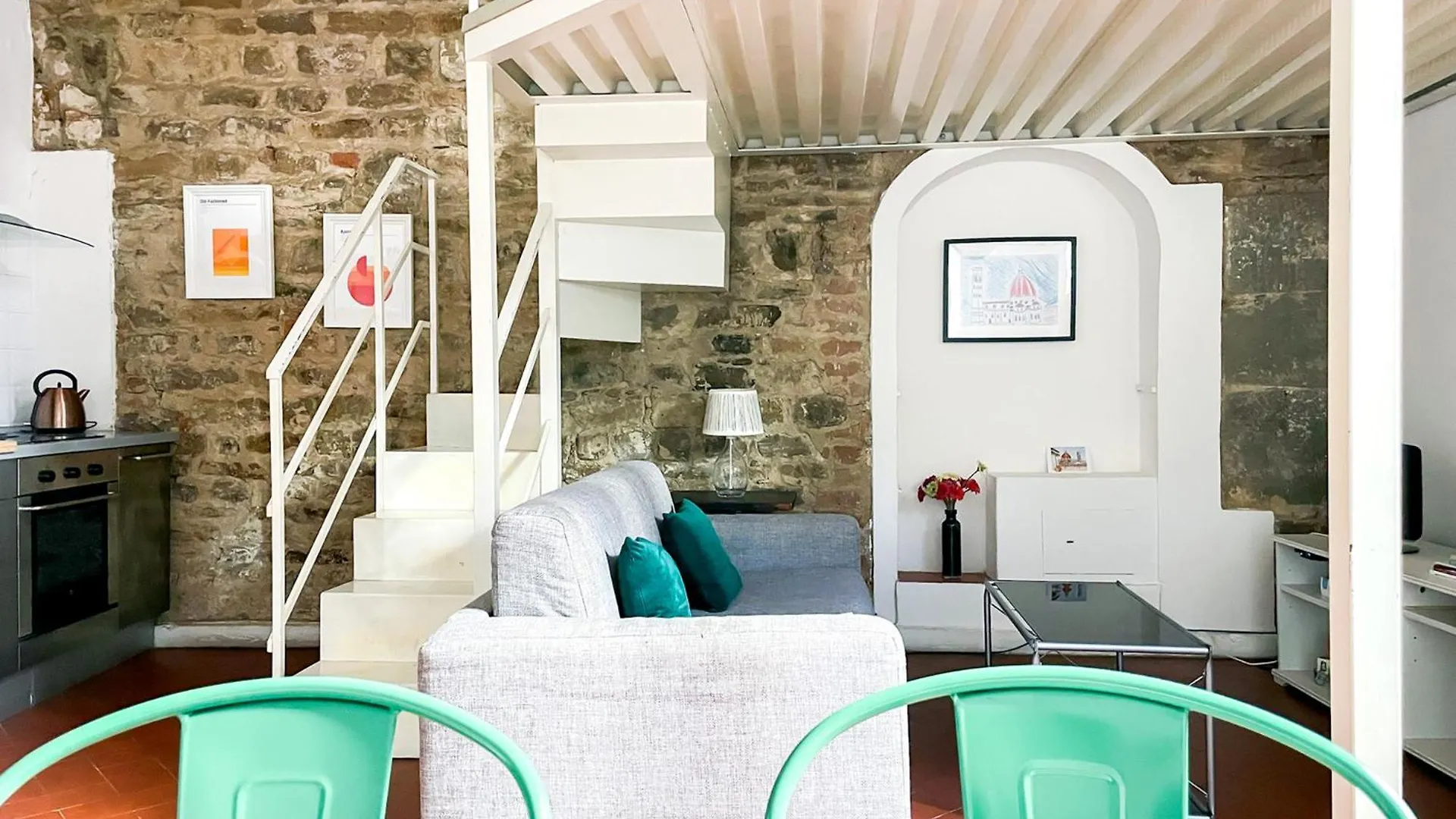 Lovely Apartment Near Piazza Della Signoria Florence