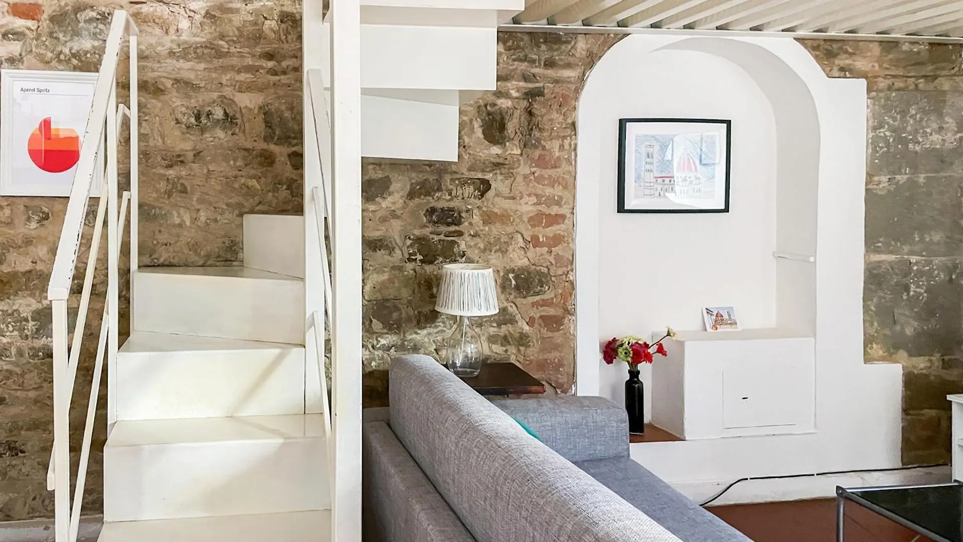Lovely Apartment Near Piazza Della Signoria Florence Italy