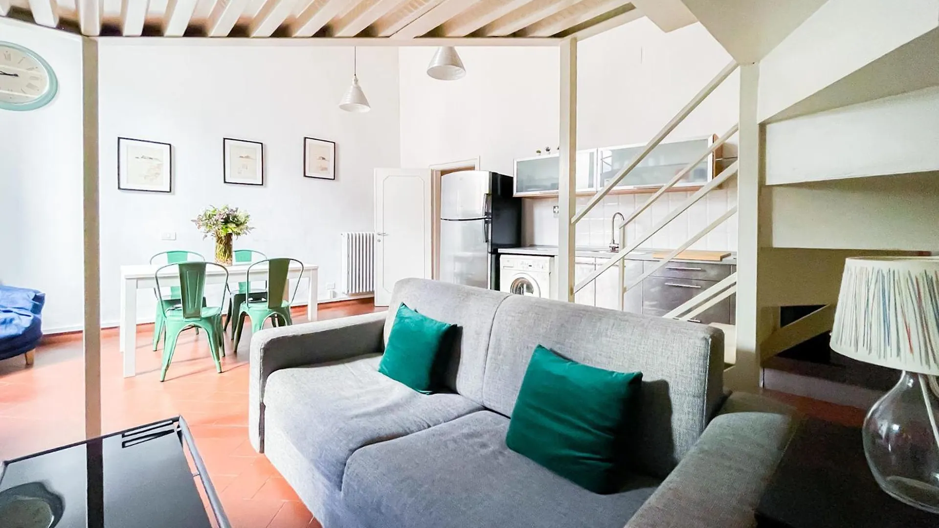 Lovely Apartment Near Piazza Della Signoria Florence 0*,
